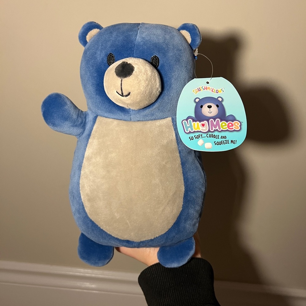2019 Celeste HugMee Squishmallow 10”